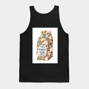 Almond Milk Tank Top